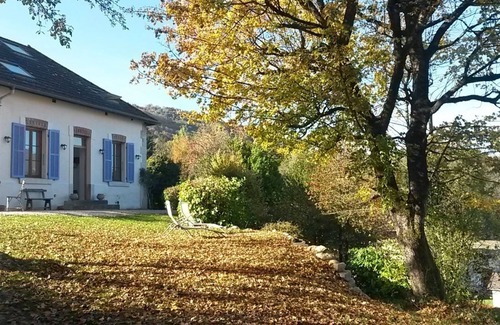 Chapareillan House | Gîte Chartreuse 6/8 pers ski touring Savoie Isère
