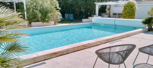 Grignan Apartment | Gîte Chez Erika et Mathias