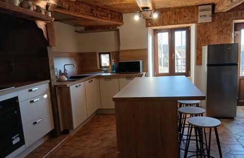 Montgreleix House | Gîte chez Jeantou in Montgreleix