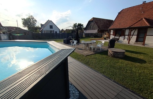 Urschenheim House | Gîte "chez L'oncle Paul"