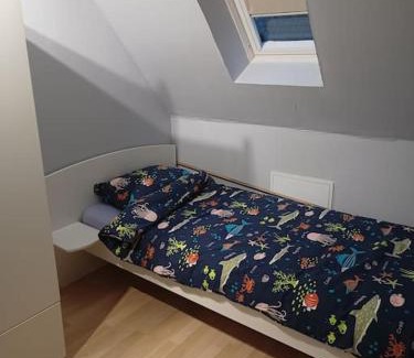 Urschenheim House | Gîte Chez l'Oncle Paul