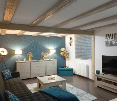 Urschenheim House | Gîte Chez l'Oncle Paul