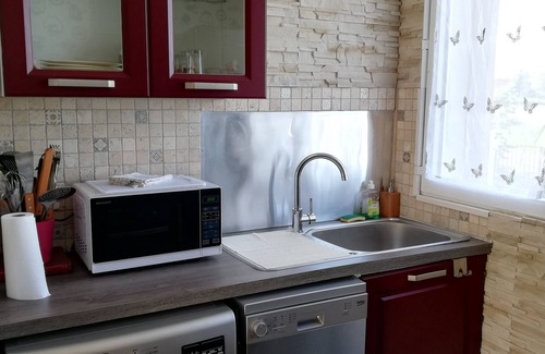 Couleuvre House | Gîte "Chez Polite"