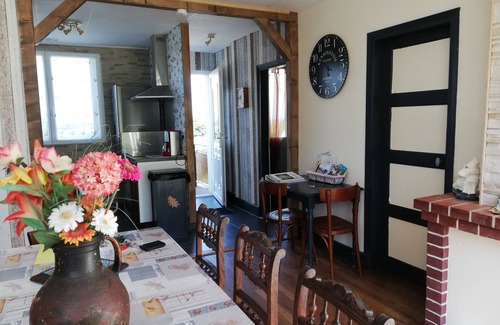 Couleuvre House | Gîte "Chez Polite"