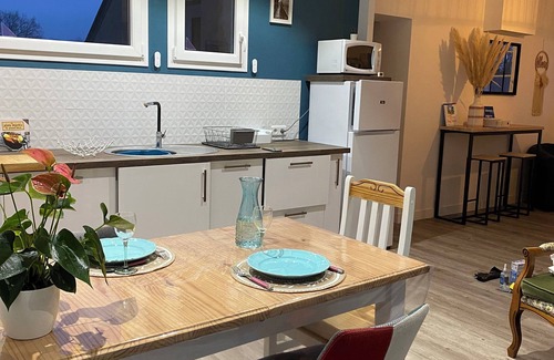 Guerande Apartment | Gîte * Chez virginie et Alexandre-Nicolas-