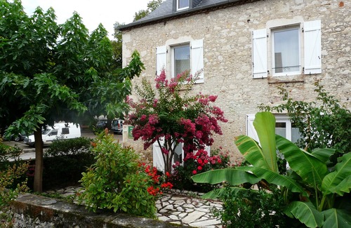Saint Sozy House | * * * Gîte chez Yvette "near Rocamadour/Padirac/Dordogne valley".