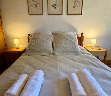 Maureillas-Las-Illas Apartment | Gîte Citronnier Authentique et paisible