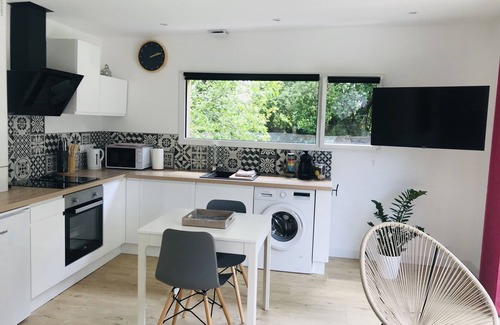 Telgruc-sur-Mer House | Gîte Classé Neuf Tout Confort Avec Jardin - Wifi - MER
