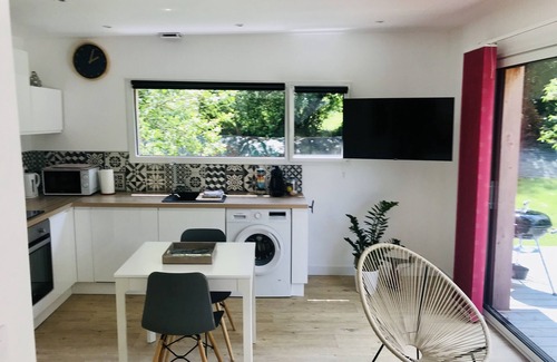 Telgruc-sur-Mer House | Gîte Classé Neuf Tout Confort Avec Jardin - Wifi - MER