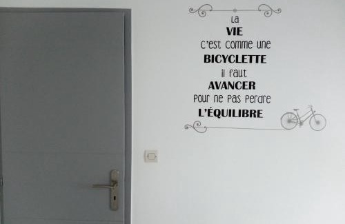 Carquefou Apartment | Gîte Club House 2 & 3 Gîte CARQUEFOU Centre