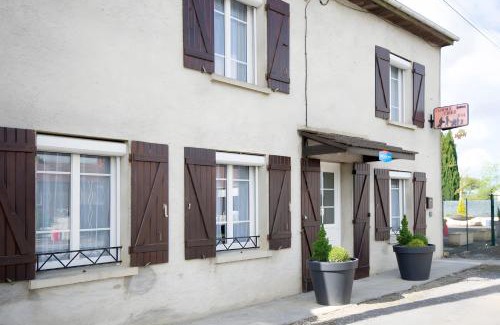 Fromentieres Apartment | Gîte Comme Chez Soi En Champagne