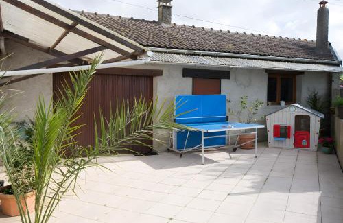 Fromentieres Apartment | Gîte Comme Chez Soi En Champagne