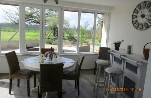 Fromentieres Apartment | Gîte Comme Chez Soi En Champagne