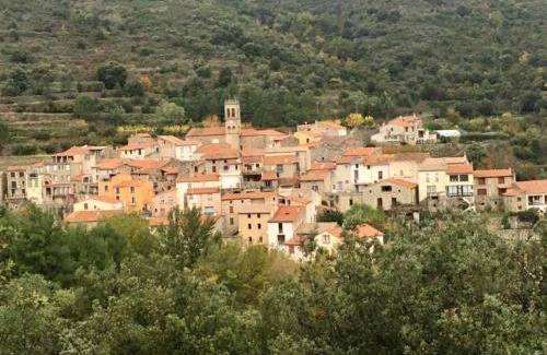 Pezilla-de-Conflent House | Gîte communal presbytère