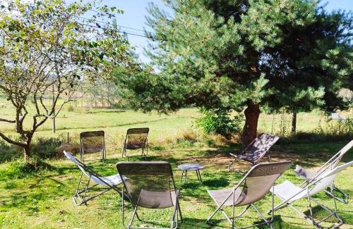 Craponne-sur-Arzon House | Gîte confortable en Auvergne proche de randonnées - FR-1-582-346