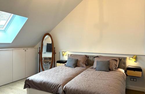 Autry-Issards House | Gîte confortable 8 pers à Autry-Issards avec jardin fermé et animaux acceptés - FR-1-489-577