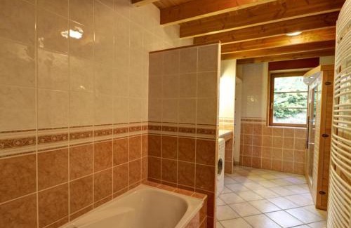 Chalmazel-Jeansagniere House | Gîte confortable avec sauna, cheminée, jardin, proche station de ski - FR-1-496-39