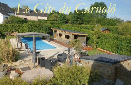 Malonne Apartment | Gîte coquet 2 chambres, 2 salles de douches avec piscine, spa