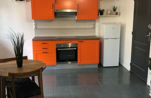 Langeac Apartment | Gîte Cosy - 41m2 - Hyper Centre - Climatisation