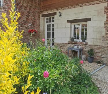 Chevincourt Apartment | gîte Cosy Green 2