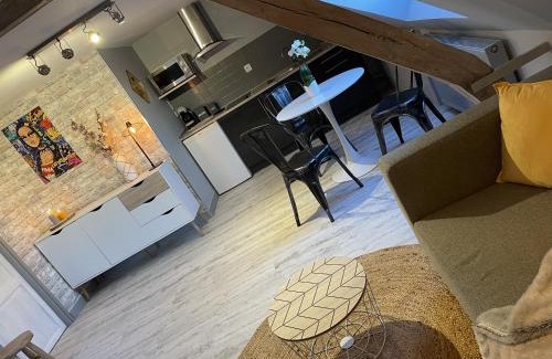 Isbergues House | Gîte cosy La Joconde