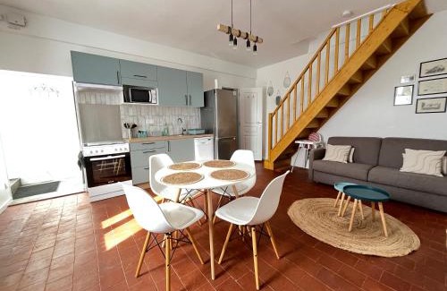 Chailles House | Gîte cosy tout confort - Le palmier