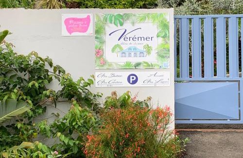 Grande Anse House | Gîte créole chic avec piscine, clim et wifi - FR-1-786-39