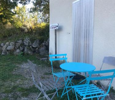 Die House | Gîte d'étape d'Aurouses