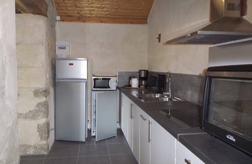 Beauvoir-en-Royans House | Gîte d'étape for groups of 14 people - sports enthusiasts, hikers, families