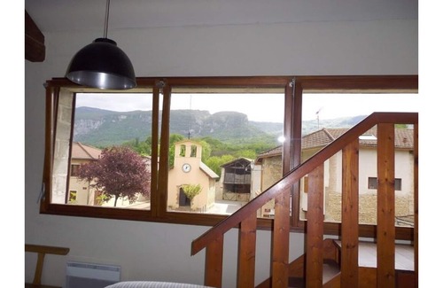 Beauvoir-en-Royans House | Gîte d'étape for groups of 4 - sports enthusiasts, hikers, families