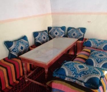 Ait Ouallal House | Gîte d'étape handour