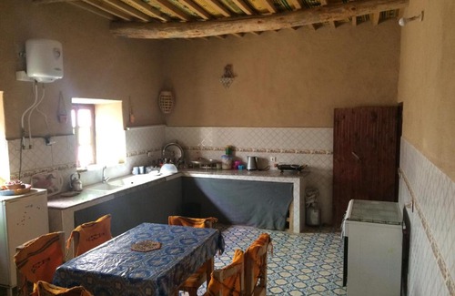 Lkheng House | Gîte d'étape traditionnel berbère