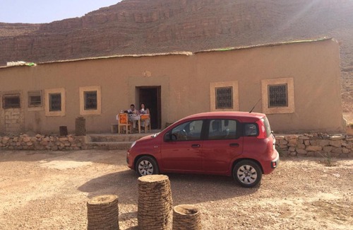 Lkheng House | Gîte d'étape traditionnel berbère