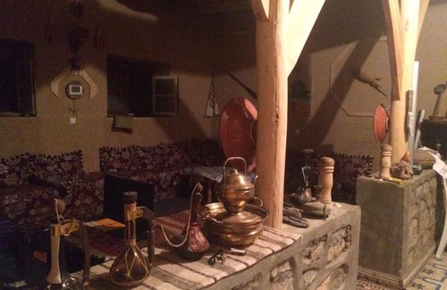 Lkheng House | Gîte d'étape traditionnel berbère