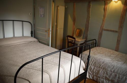 Touget House | Gîte d'En Lébé