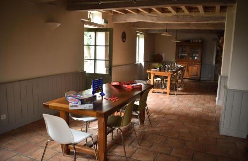 Touget House | Gîte d'En Lébé