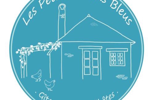 Sainte-Marguerite-de-Viette House | Gîte de Charme Les Petits Matins Bleus
