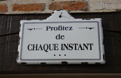 Sainte-Marguerite-de-Viette House | Gîte de Charme Les Petits Matins Bleus