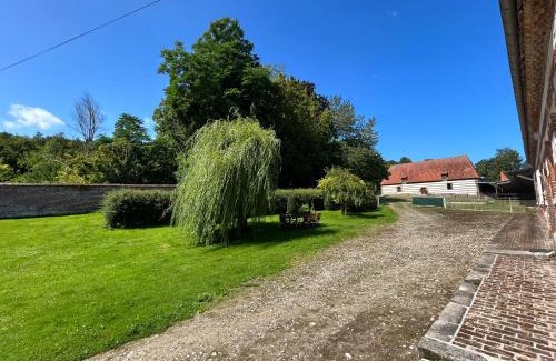 Envermeu House | Gîte d'Hybouville