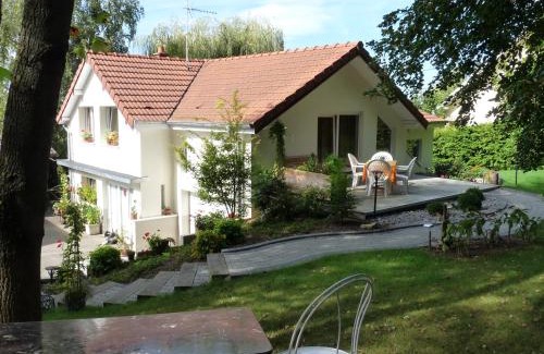 Heidwiller House | Gîte d'Maïsala Les Mésanges