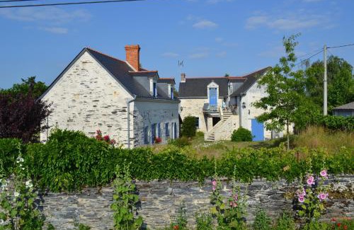 La Dagueniere House | Gîte Dagueloire