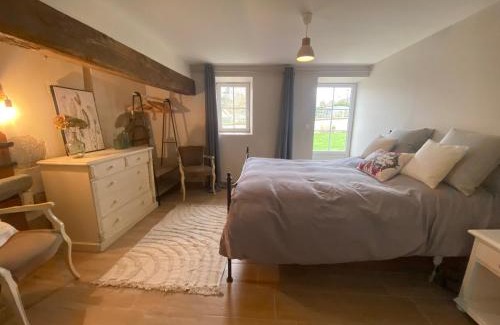 Briantes House | Gîte dans le village 2 pers au calme