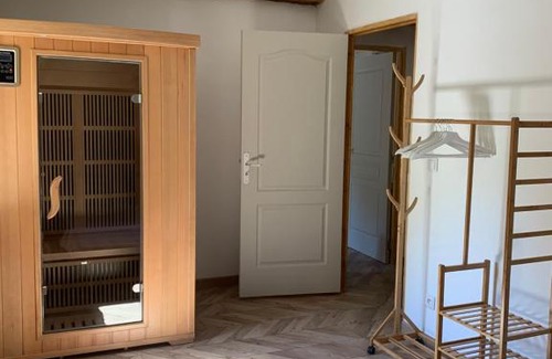L'Estrechure House | gîte dans les Cévennes