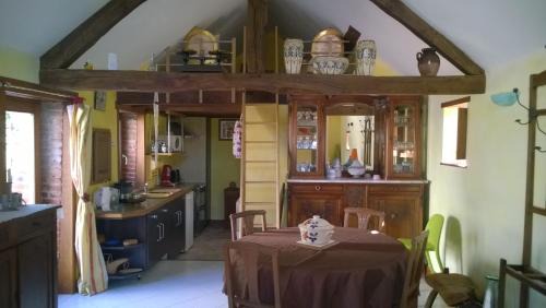 Vicq-Exemplet House | Gîte de Bugeron