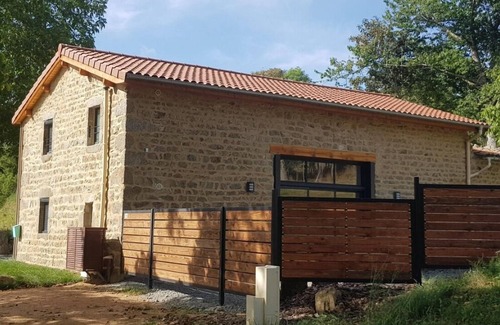 Saint-Jean-la-Vetre House | Gîte de caractère à la campagne
