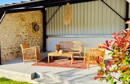 Saint-Michel-en-l'Herm House | Gîte de caractère à moins de 10min des plages
