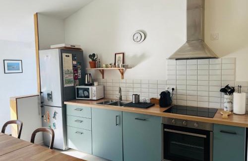 Saint-Michel-en-l'Herm House | Gîte de caractère à moins de 10min des plages