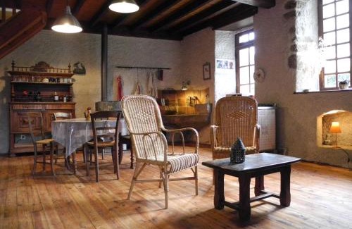 La Celle-sous-Gouzon House | gîte de Cervières