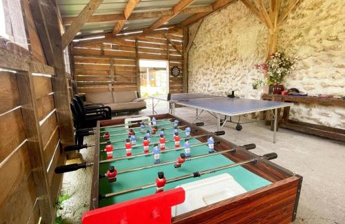 Courcelles-de-Touraine House | Gîte de charme avec animaux admis, proche châteaux de la Loire - FR-1-381-627