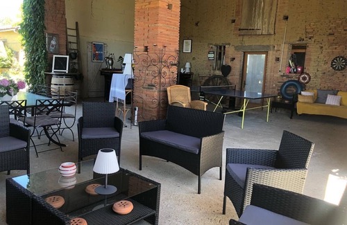 Beauvais-sur-Tescou Cottage | Gîte de Charme Avec vue et Piscine